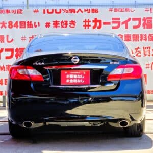 FUGA　フーガ　ハイブリッド　【総合評価優良車】