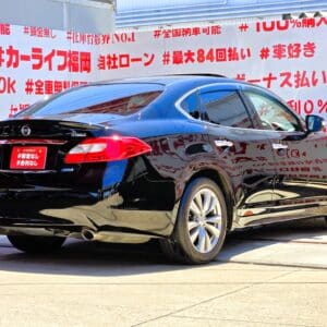 FUGA　フーガ　ハイブリッド　【総合評価優良車】
