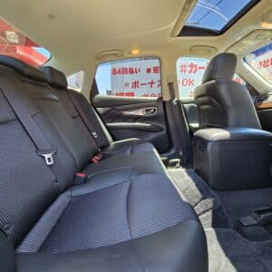 FUGA　フーガ　ハイブリッド　【総合評価優良車】