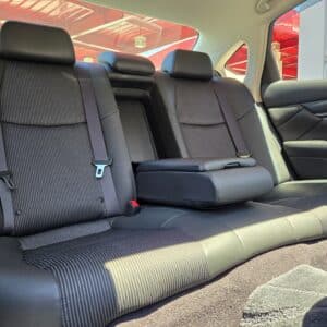 FUGA　フーガ　ハイブリッド　【総合評価優良車】