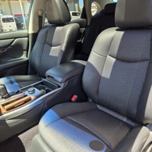 FUGA　フーガ　ハイブリッド　【総合評価優良車】