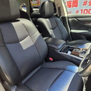 FUGA　フーガ　ハイブリッド　【総合評価優良車】