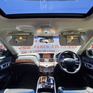 FUGA　フーガ　ハイブリッド　【総合評価優良車】