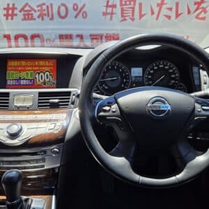 FUGA　フーガ　ハイブリッド　【総合評価優良車】