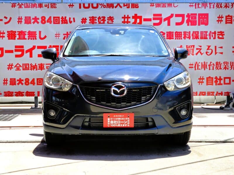 CX-5 XD Lパッケージ