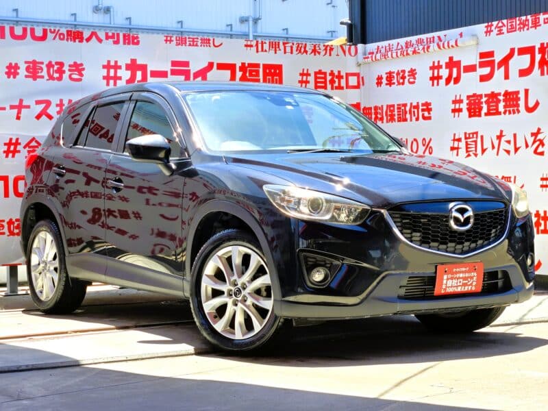 CX-5 XD Lパッケージ