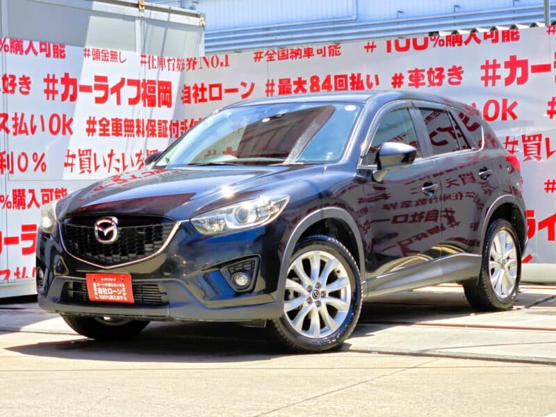 CX-5　XD Lパッケージ