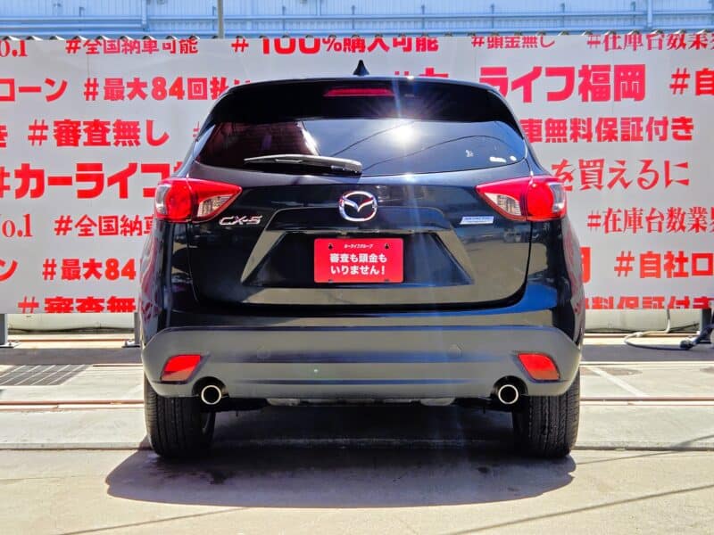 CX-5 XD Lパッケージ