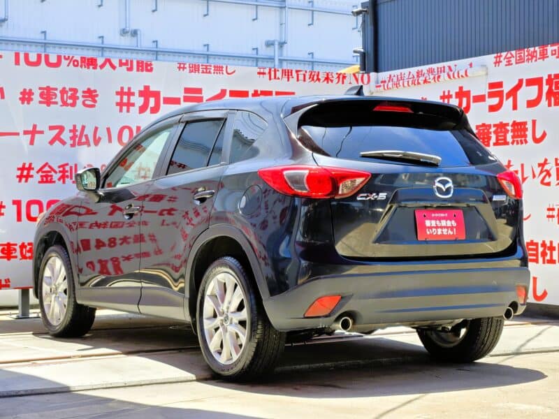 CX-5 XD Lパッケージ
