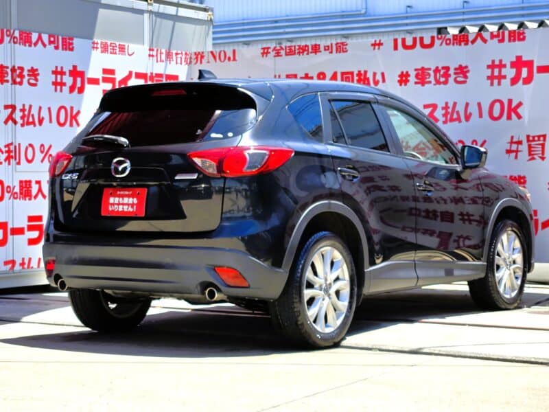 CX-5 XD Lパッケージ