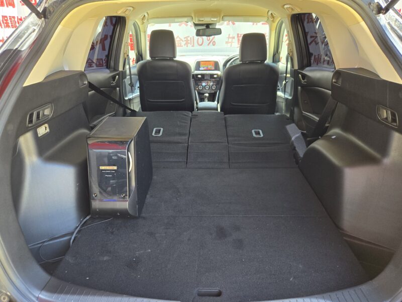 CX-5 XD Lパッケージ