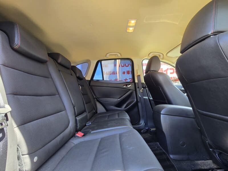 CX-5 XD Lパッケージ