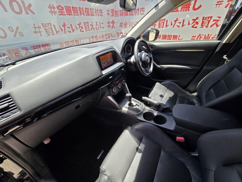 CX-5 XD Lパッケージ