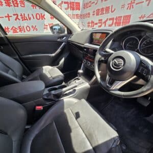 CX-5　XD Lパッケージ