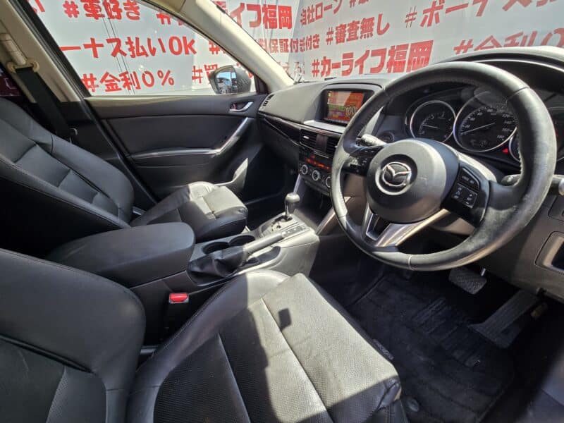 CX-5 XD Lパッケージ