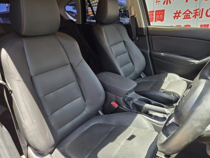 CX-5 XD Lパッケージ