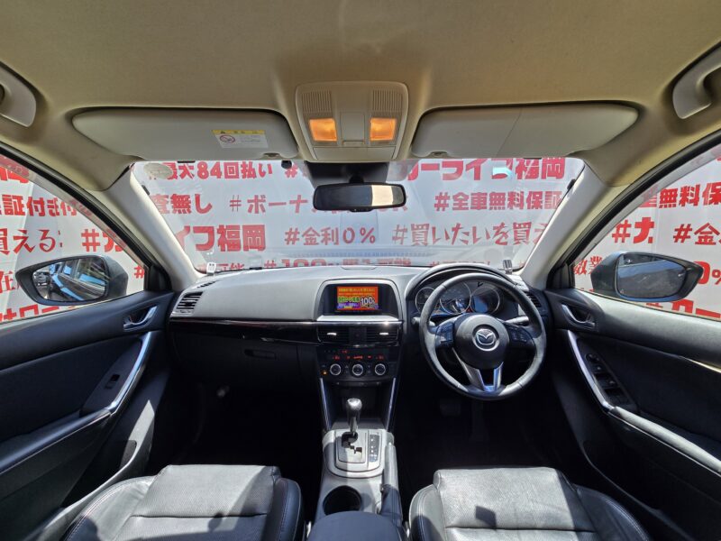 CX-5 XD Lパッケージ