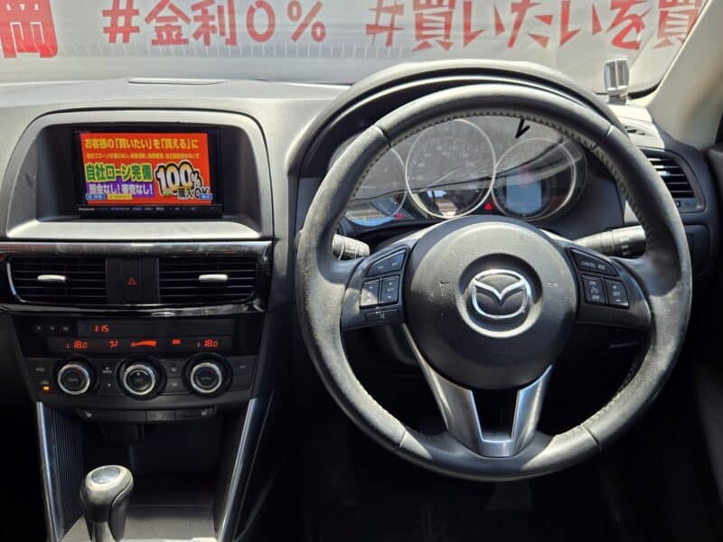 CX-5 XD Lパッケージ