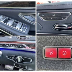 MERCEDES BENZ メルセデス・ベンツ　S300h【総合評価優良車】【カスタム】