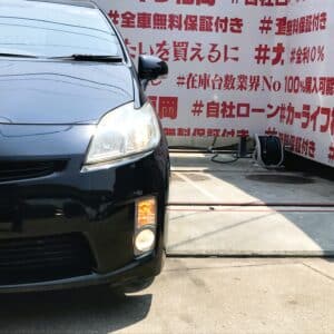 PRIUS　プリウスS