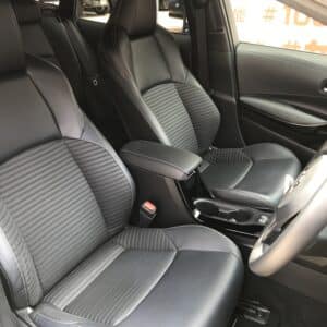 COROLLA　TOURING　カローラツーリング　ハイブリッドWXB