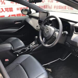 COROLLA　TOURING　カローラツーリング　ハイブリッドWXB