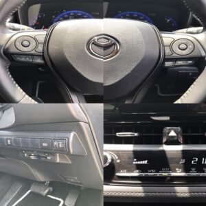 COROLLA　TOURING　カローラツーリング　ハイブリッドWXB