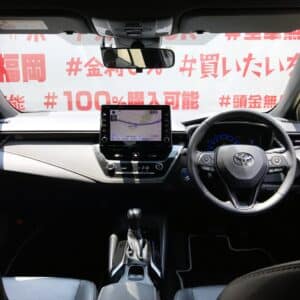 COROLLA　TOURING　カローラツーリング　ハイブリッドWXB