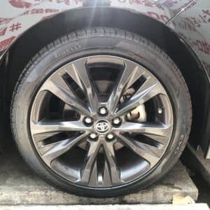 COROLLA　TOURING　カローラツーリング　ハイブリッドWXB