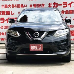 X-TRAIL　エクストレイルHV　20X　エマージェンシーブレーキパッケージ