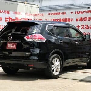 X-TRAIL　エクストレイルHV　20X　エマージェンシーブレーキパッケージ