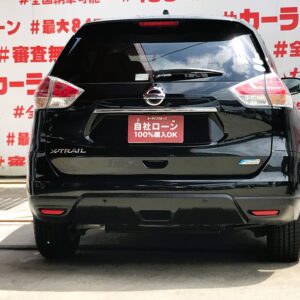 X-TRAIL　エクストレイルHV　20X　エマージェンシーブレーキパッケージ