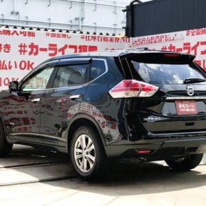 X-TRAIL　エクストレイルHV　20X　エマージェンシーブレーキパッケージ