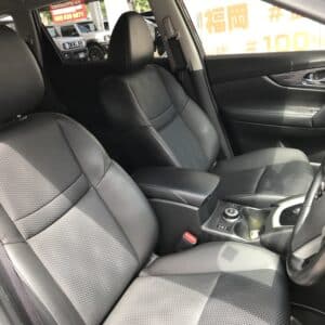 X-TRAIL　エクストレイルHV　20X　エマージェンシーブレーキパッケージ