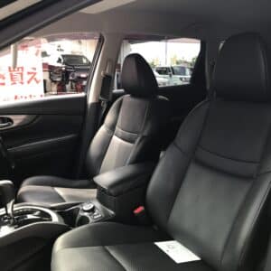 X-TRAIL　エクストレイルHV　20X　エマージェンシーブレーキパッケージ