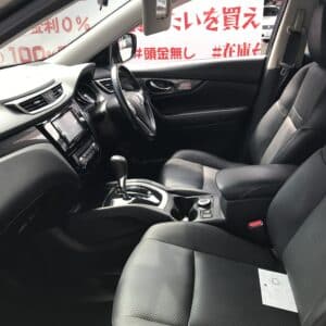 X-TRAIL　エクストレイルHV　20X　エマージェンシーブレーキパッケージ