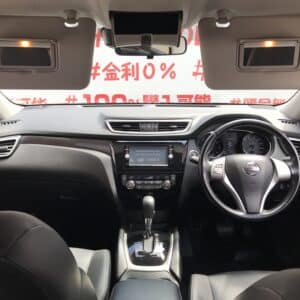 X-TRAIL　エクストレイルHV　20X　エマージェンシーブレーキパッケージ