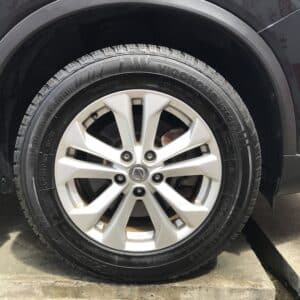 X-TRAIL　エクストレイルHV　20X　エマージェンシーブレーキパッケージ