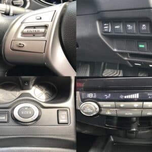 X-TRAIL　エクストレイルHV　20X　エマージェンシーブレーキパッケージ