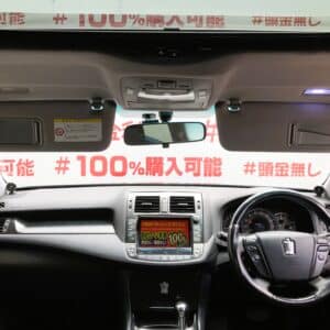 CROWN　クラウン2.5アスリート　ナビパッケージ【総合評価優良車】【カスタム】