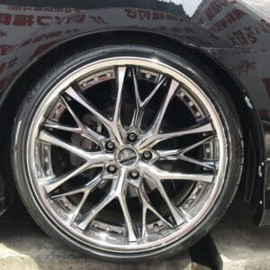 CROWN　クラウン2.5アスリート　ナビパッケージ【総合評価優良車】【カスタム】