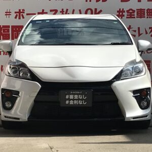 PRIUS　プリウス　SツーリングセレクションG’s【特別仕様車】