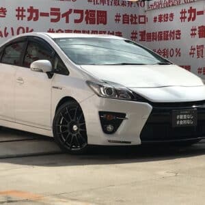 PRIUS　プリウス　SツーリングセレクションG’s【特別仕様車】