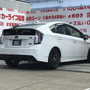 PRIUS　プリウス　SツーリングセレクションG’s【特別仕様車】