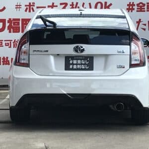 PRIUS　プリウス　SツーリングセレクションG’s【特別仕様車】