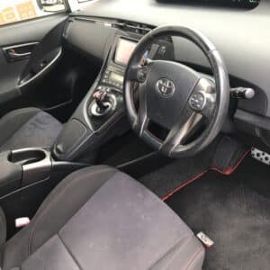 PRIUS　プリウス　SツーリングセレクションG’s【特別仕様車】
