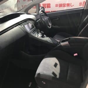 PRIUS　プリウス　SツーリングセレクションG’s【特別仕様車】