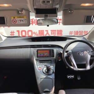PRIUS　プリウス　SツーリングセレクションG’s【特別仕様車】
