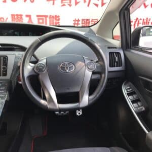 PRIUS　プリウス　SツーリングセレクションG’s【特別仕様車】