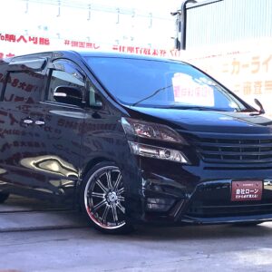VELLFIRE　ヴェルファイア　2.4Z【カスタム】
